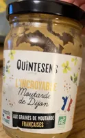 L’incroyable moutarde de dijon