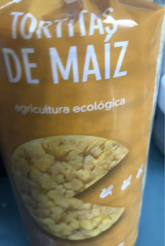 Tortitas de maiz