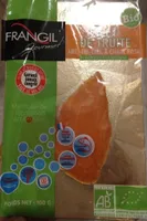 Filet de Truite
