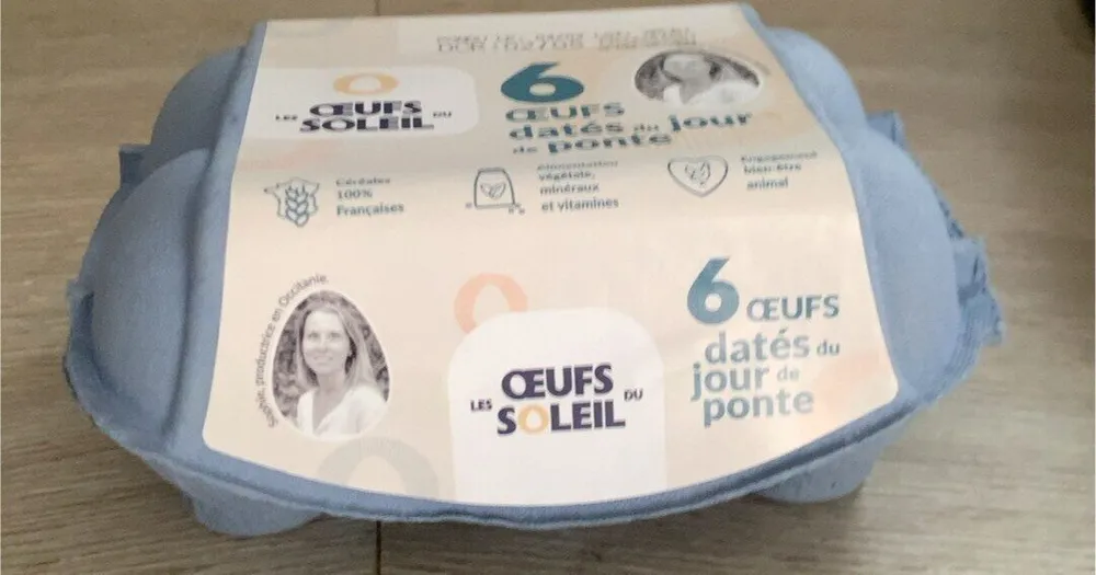 Les oeufs du soleil