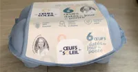 Les oeufs du soleil