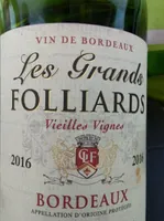 Vin de Bordeaux