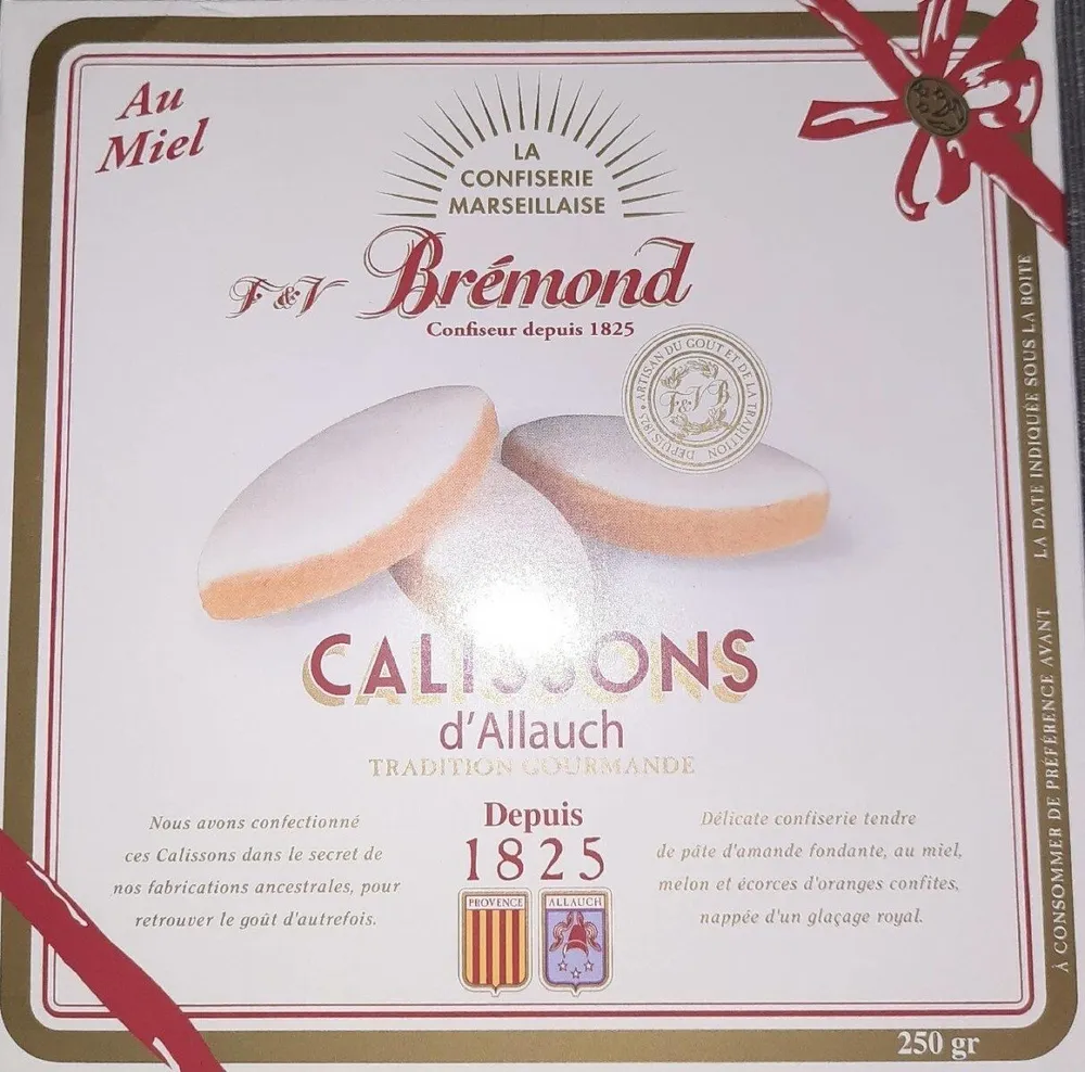 Calisson  d'Allauch