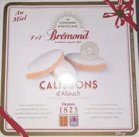 Calisson  d'Allauch