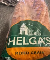 Mixed Grain Bread