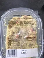 Taboule aux legumes