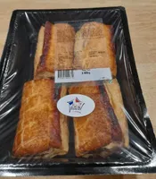 Friands à la viande