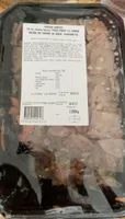 Salade de museau de boeuf vinaigrette