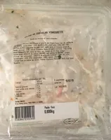 Salade de cervelas vinaigrette