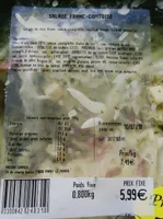 Salade franc comtoise