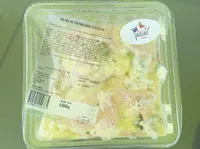 Salade de piemontaise cervelas