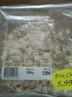 SALADE SAVOYARDE