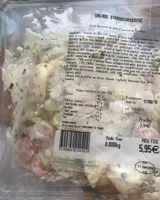Salade strasbourgeoise