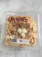 Salade de farfalle boule et bille