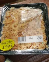 Salade Marco polo