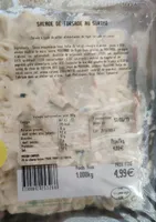 Salade de torsade au surimi
