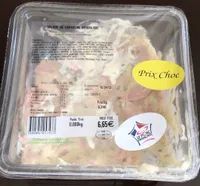 Salade de cervelas rémoulade
