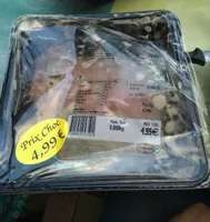 Salade de museau de porc vinaigrette