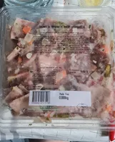 Salade de museau de bœuf vinaigrette