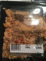 Taboulé au poulet