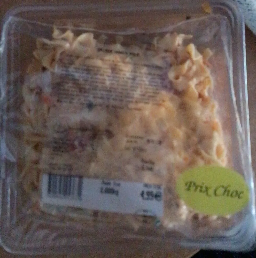 Salade marco polo