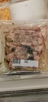 Salade de museau de porc provençal