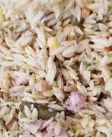 Salade de Risoni au jambon