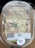 Salade de Piémontaise Cervelas
