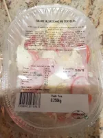 Salade alsacienne au cervelas