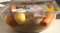 Choucroute garnie 900g
