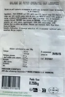 Salade de petit epautre aux legumes