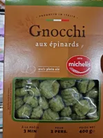 Gnocchi aux épinards