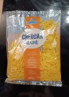 Cheddar rapé
