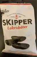 Skipper Lakrisbåter
