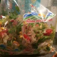 Salade incas