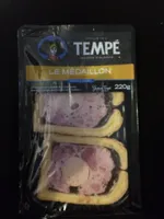Pate En Croute Medaillon - 2 Tranches -