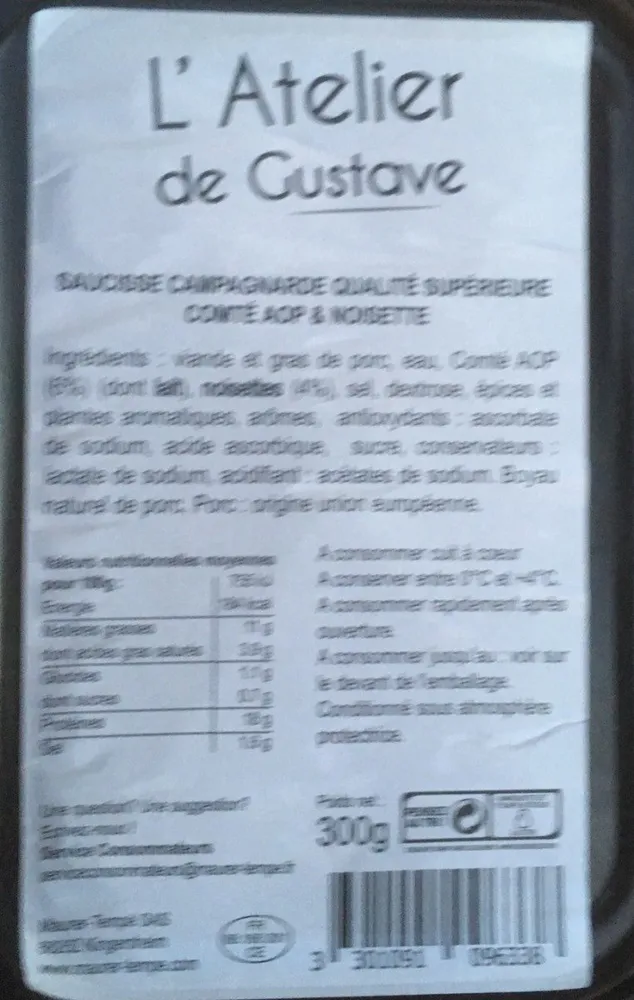 la campagnarde