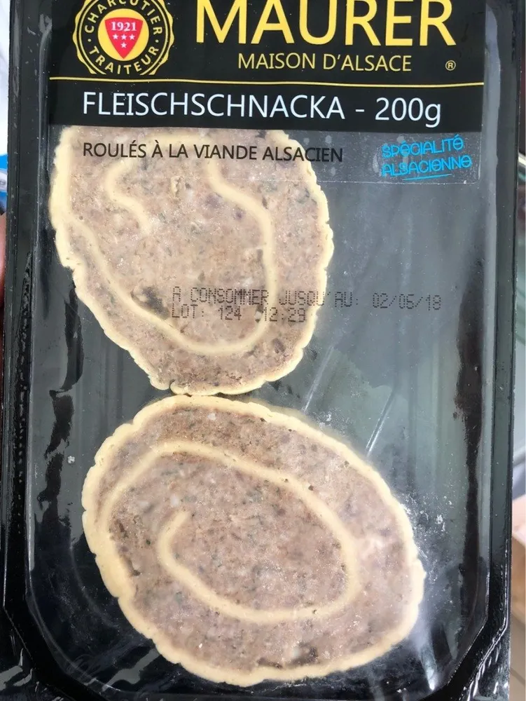 Fleischschnacka