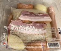 Choucroute d’Alsace garnie