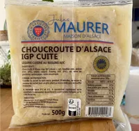 Choucroute alsace