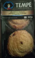 Delice au faisan