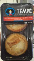 Délice au Saumon & Épinard