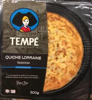 Quiche Lorraine Tradition