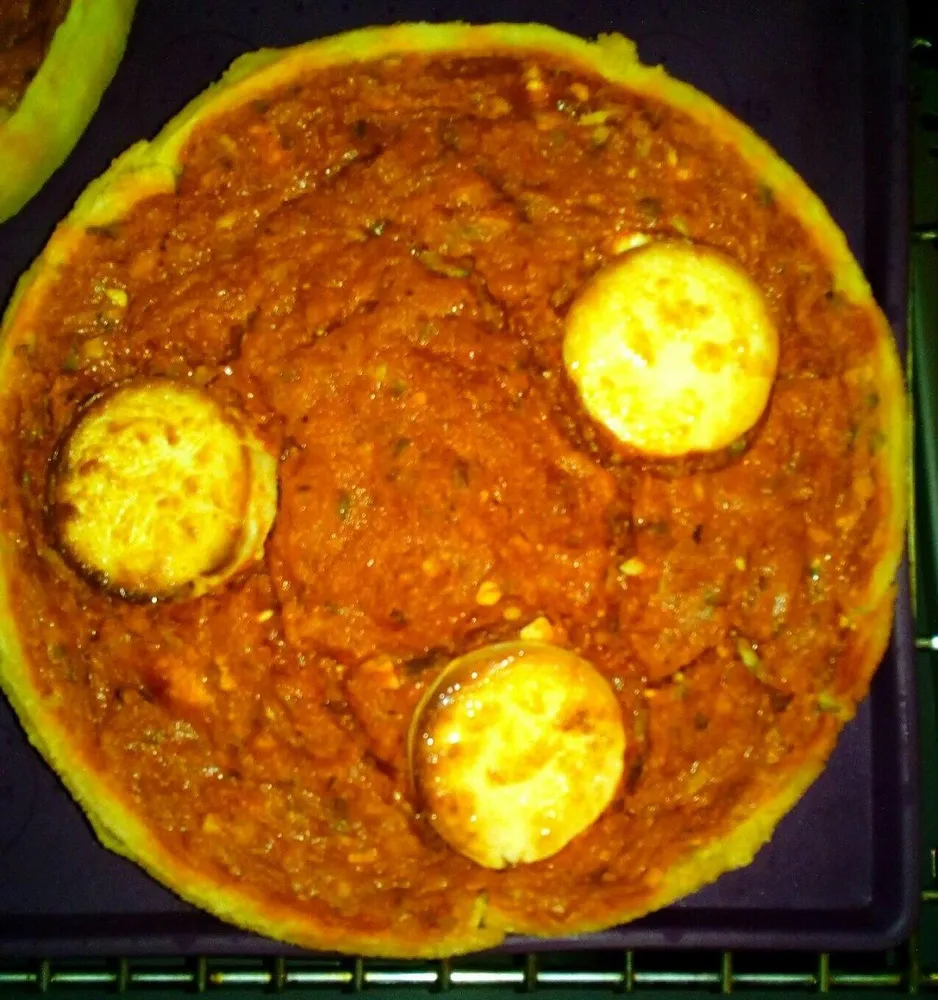 Tarte tradition tomates et chèvre AOP