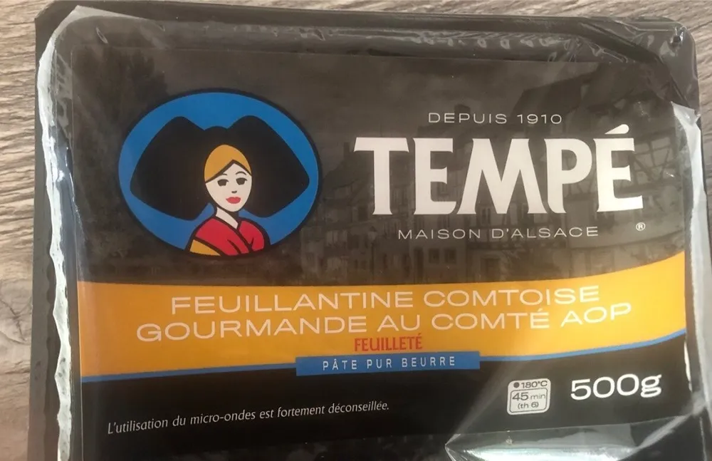 Feuillantine comtoise