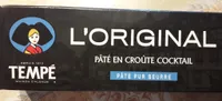 Pâté en croûte cocktail