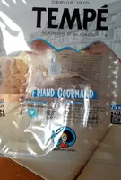 Friand gourmand marque TEMPE