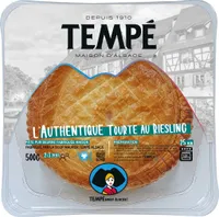 L'authentique tourte au riesling