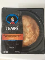 Délice blanc de volaille sauce aux morilles