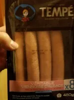 Véritable viennoise d'Alsace supérieure